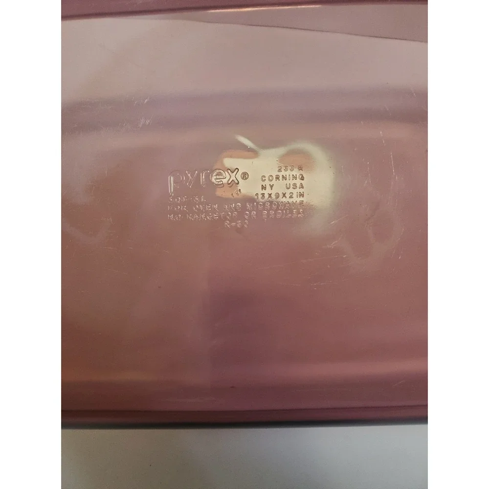 Pyrex good used